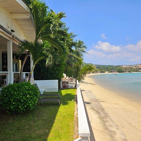 Ban Mok Talay Beachfront Villa Bang Rak Beach  Exterior foto