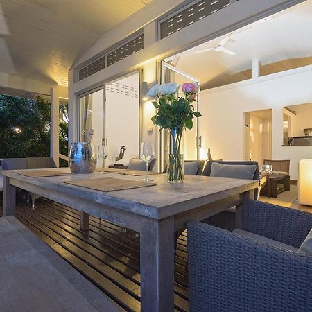 Ban Mok Talay Beachfront Villa Bang Rak Beach  Exterior foto