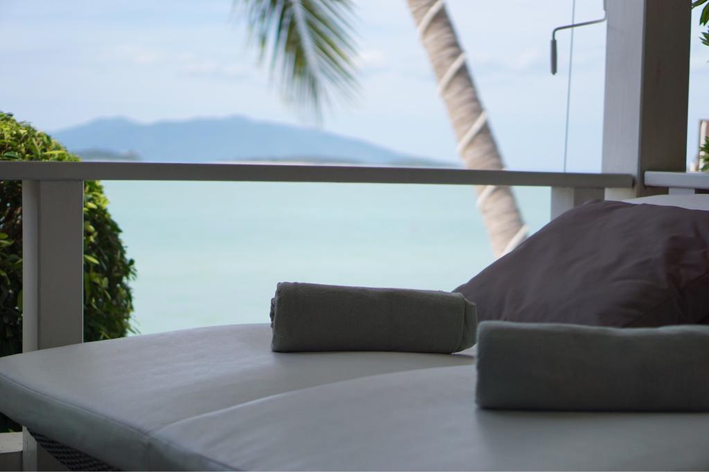 Ban Mok Talay Beachfront Villa Bang Rak Beach  Exterior foto