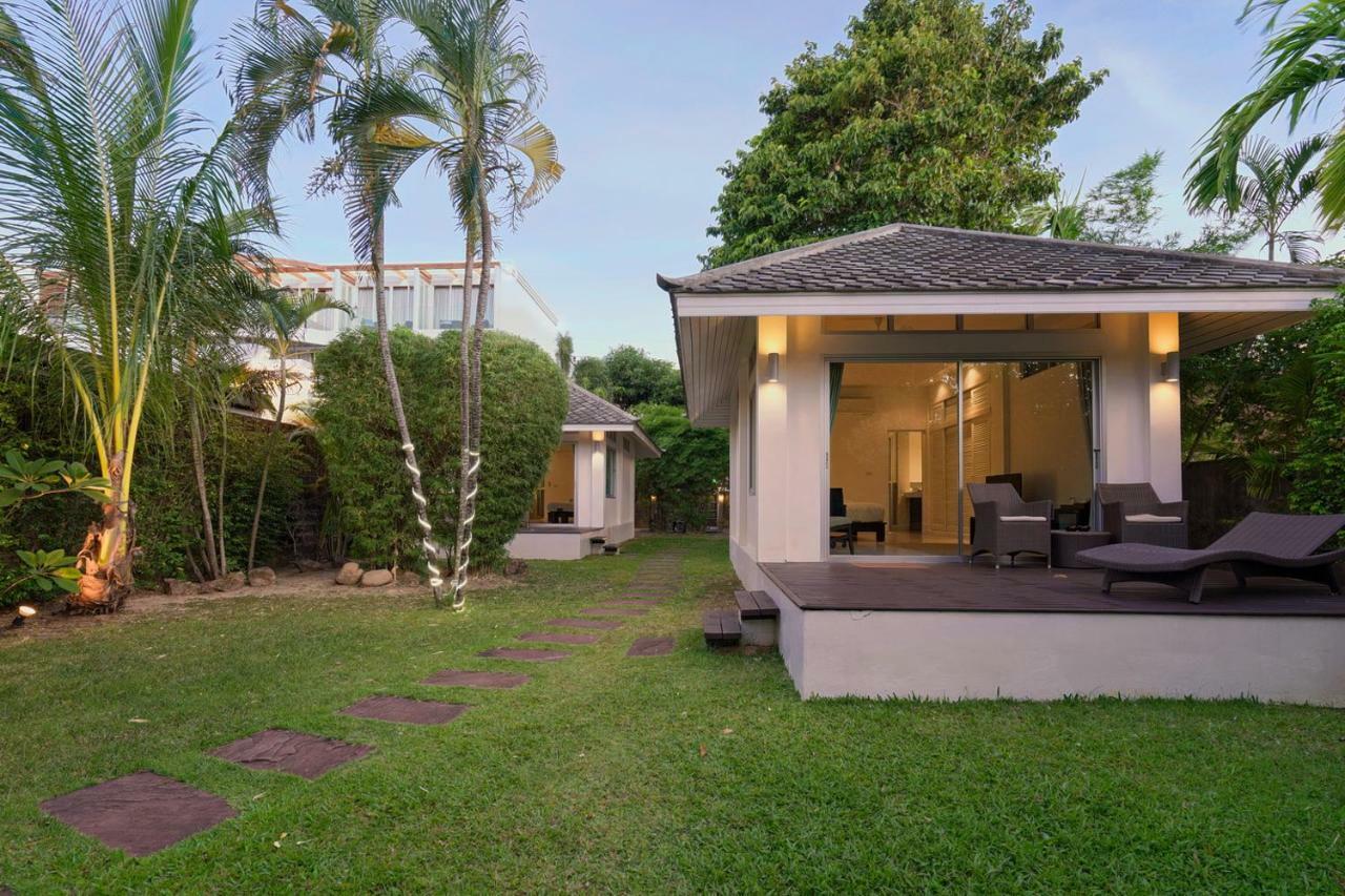 Ban Mok Talay Beachfront Villa Bang Rak Beach  Exterior foto