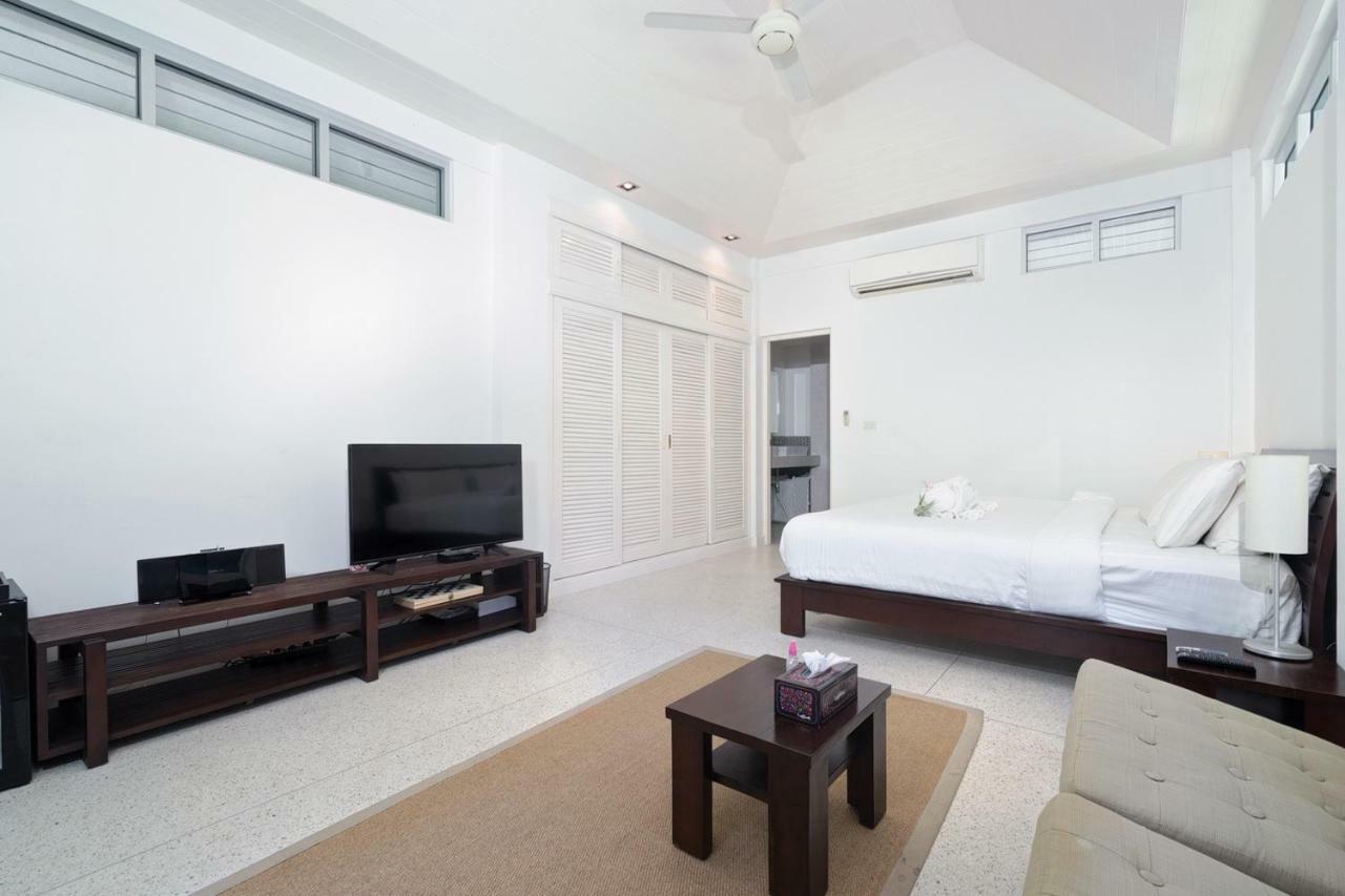 Ban Mok Talay Beachfront Villa Bang Rak Beach  Exterior foto