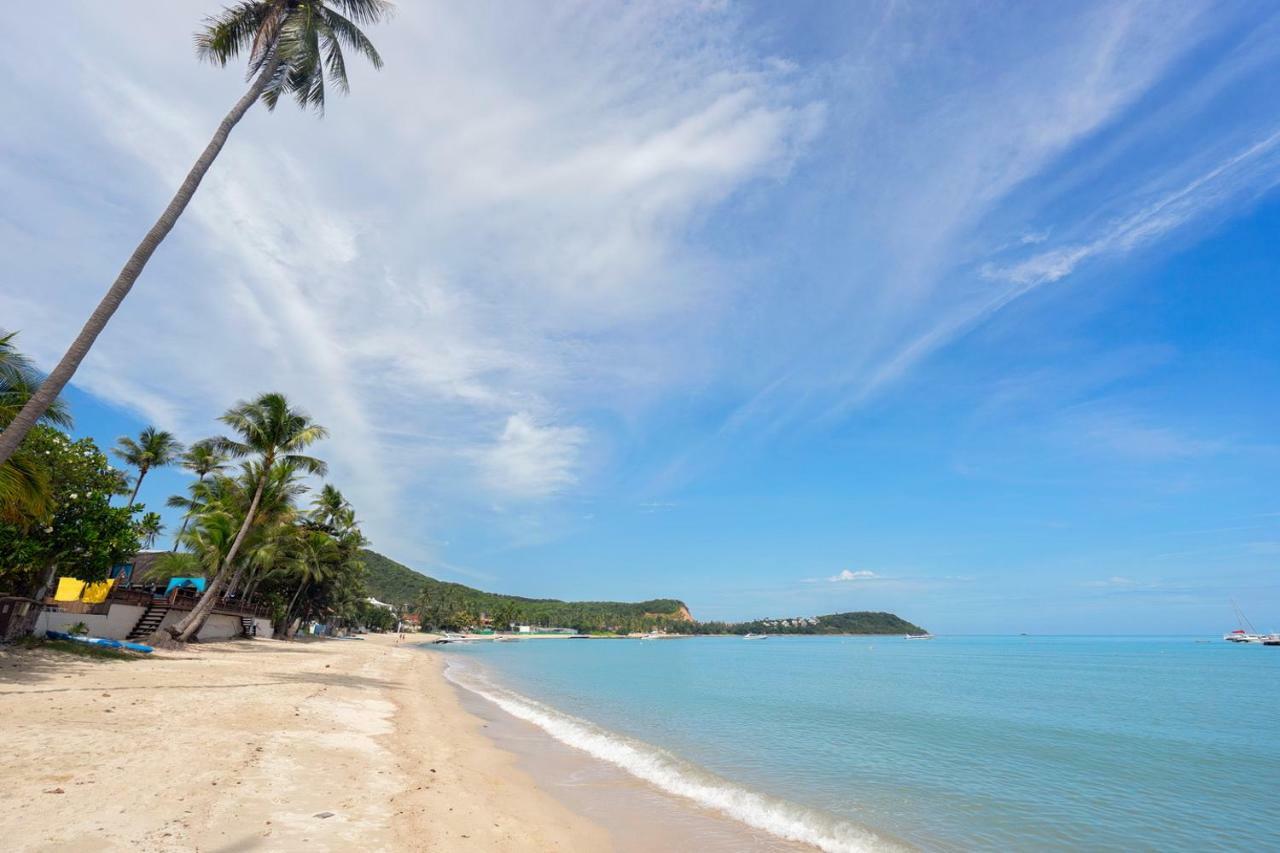 Ban Mok Talay Beachfront Villa Bang Rak Beach  Exterior foto