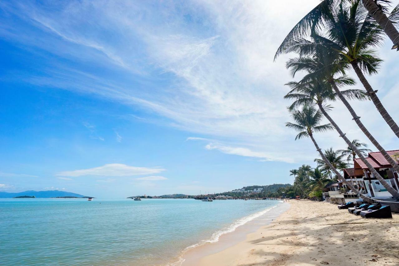 Ban Mok Talay Beachfront Villa Bang Rak Beach  Exterior foto