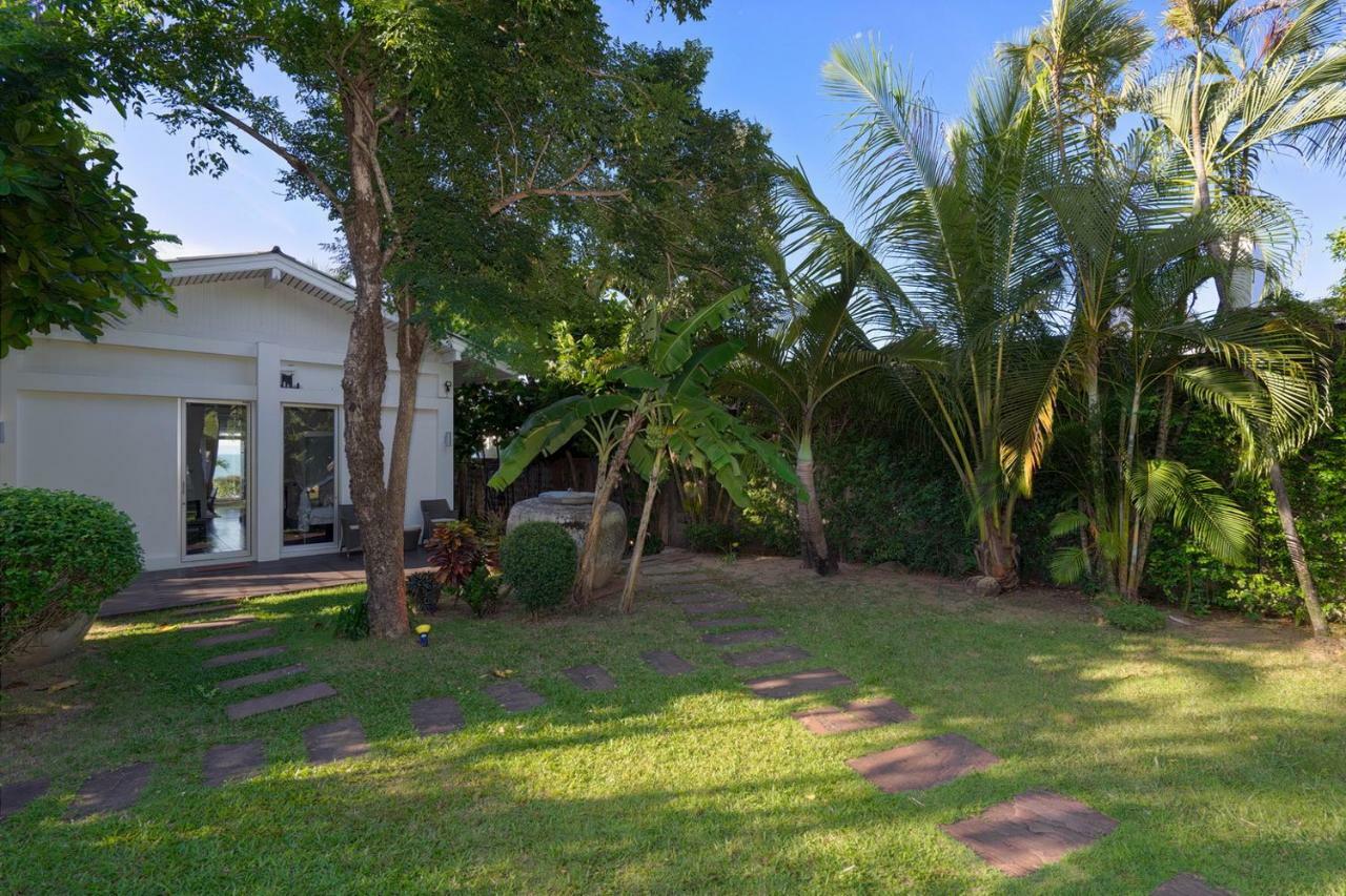 Ban Mok Talay Beachfront Villa Bang Rak Beach  Exterior foto